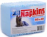 Napkins пеленки для собак 60x40 см. 30 шт.