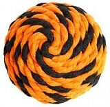 Doglike мяч Броник малый оранжево-черный