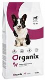 Organix сухой корм для собак с олениной и картофелем