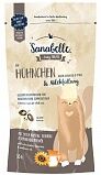 Sanabelle Cat Snack  с курицей и молоком 55 гр.