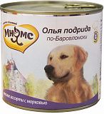 Мнямс консервы для собак Олья Подрида по-барселонски 600 гр.