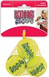 Kong Air теннисный мяч маленький (упаковка 3 шт) 5 см.