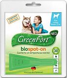 GreenFort neo Био капли для собак более 25 кг.