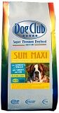 Dog Club Sun Maxi