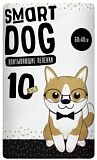 Smart Dog пеленки для собак 60*40 см. 10 шт.