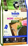 Bosch Mini Adult Poultry&Millet
