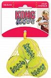 Kong Air теннисный мяч очень маленький (упаковка 3 шт) 4 см.