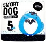 Smart Dog пеленки для собак 60*60 см. 5 шт.