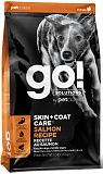 GO SKIN + COAT Salmon Recipe DF