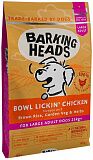 Barking Heads Bowl Lickin' Chicken Large Breed