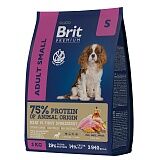 Brit Premium Dog Adult Small