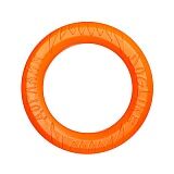 Doglike снаряд кольцо 8-гранное крохотное оранжевое