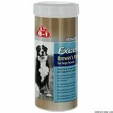 8in1 Excel Brewer's Yeast (for large breed) 80 таблеток