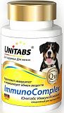 Unitabs ImmunoComplex для крупных собак 100 таб.