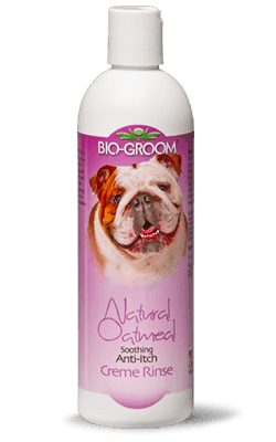 Bio-Groom Natural Oatmeal Creme Rinse 355 мл 