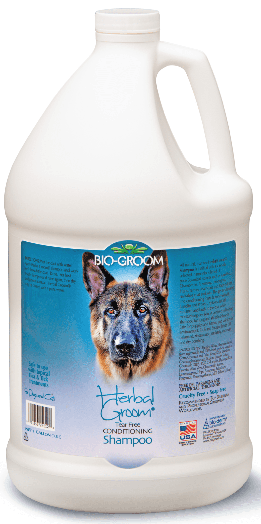 Bio-Groom Herbal Groom Shampoo 3,8 л 