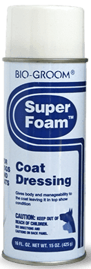 Bio-Groom Super Foam  473 мл 