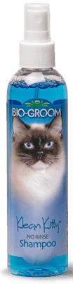 Bio-Groom Klean Kitty Waterless 237 мл 