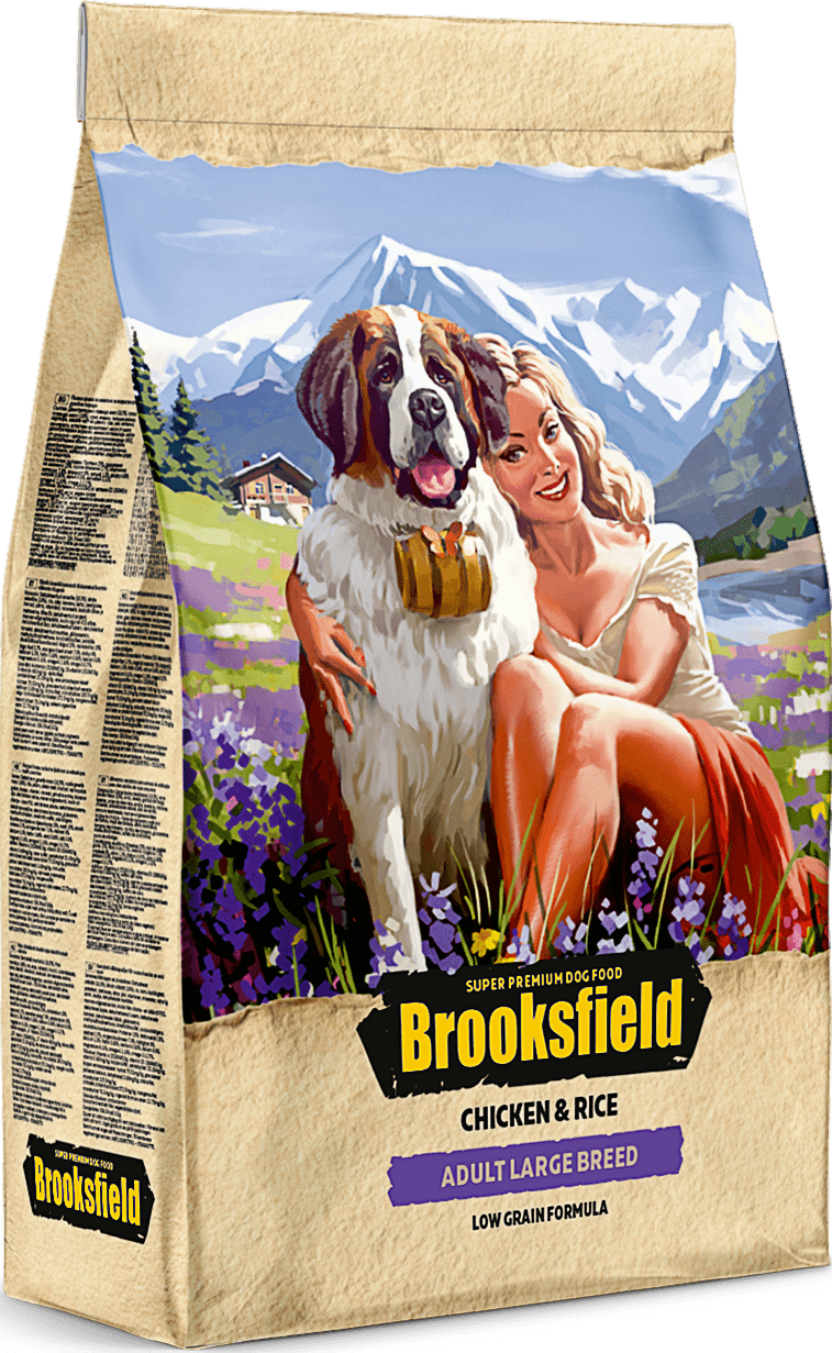 Brooksfield Adult Dog Large Breed