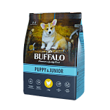 Mr. Buffalo PUPPY & JUNIOR С Курицей