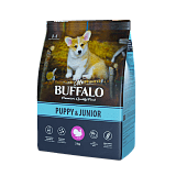 Mr. Buffalo PUPPY & JUNIOR С Индейкой