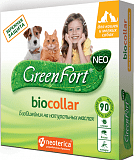 GreenFort neo Био ошейник для кошек 40 см.