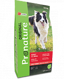 Pronature Original для собак всех пород с ягнёнком