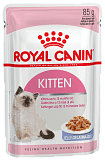 Royal Canin Kitten Instinctive в желе 85 гр.