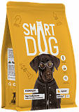 Smart Dog с курицей для собак крупных пород