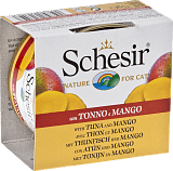 Schesir with Tuna and mango 75 гр.