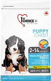 1st Choice Puppy Medium & Large Breed