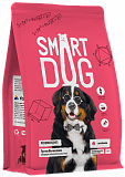 Smart Dog с ягненком для собак крупных пород