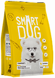 Smart Dog с курицей для щенков