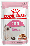Royal Canin Kitten Instinctive в соусе 85 гр.