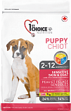 1st Choice Puppy Sensitive Skin & Coat