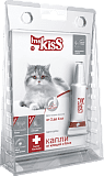 Ms.Kiss капли инсектоакарицидные для кошек от 2 до 4 кг