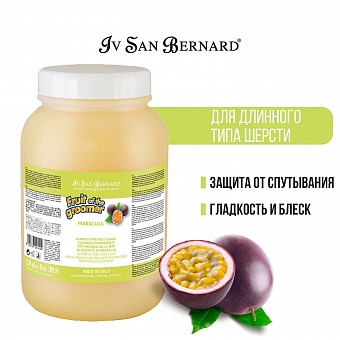 Iv San Bernard Fruit of the Groomer Maracuja Shampoo 3,25 .  �3