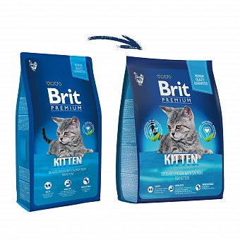 Brit Premium Cat Kitten. Фото пїЅ2