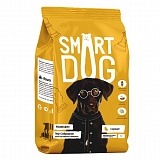 Smart Dog с курицей для собак крупных пород