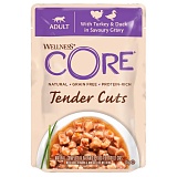 Core Tender Cuts Turkey/Duck 85гр.