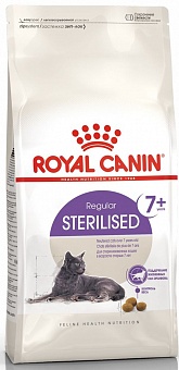 Royal Canin Sterilised 7+