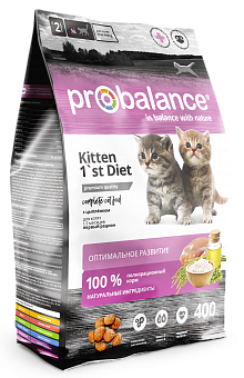 ProBalance 1`st Diet Kitten