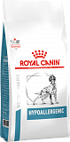 Корм гипоаллергенный ROYAL CANIN HYPOALLERGENIC DR21
