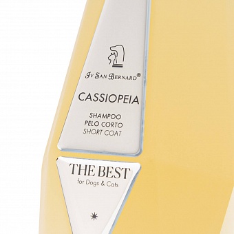 Iv San Bernard The Best line Cassiopeia Shampoo 550 ..  �4