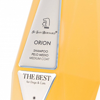 Iv San Bernard The Best line Orion Shampoo 550 ..  �4