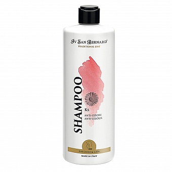 Iv San Bernard Traditional Line KS Shampoo 500 мл