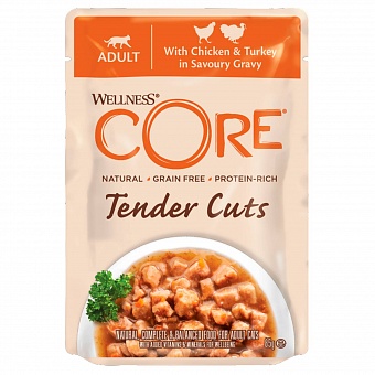 Core Tender Cuts Chiken/Turkey 85.