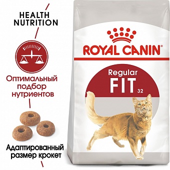 Royal Canin Fit 32.  �2