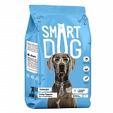 Smart Dog с лососем для собак