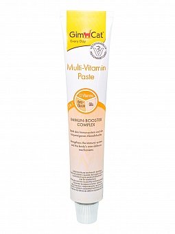 GimCat Multi-Vitamin Paste 100 ..  �4